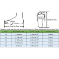 thumbnail image 3 of Infant Toddler Baby Cartoon Animals Non-slip First Walkers Elastic Socks Shoes, 3 of 3