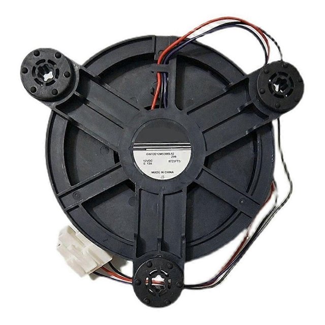 GW12E12MS3MB-52 12V DC Cooling Fan Fit for Refrigerator Freezer Accessories