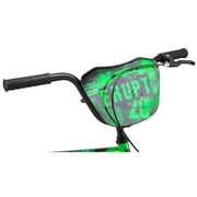 Pacific Erupt Kids Bike, 20 Inch Wheel, Single Speed, Green