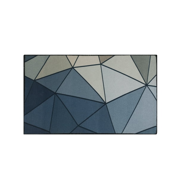 Tapete De Cocina Antideslizante Impermeable 40x60 Cm Geometrico ilios innova Geométrico 60 x 40 cm