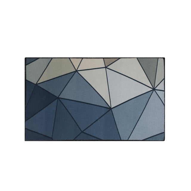 Tapete De Cocina Antideslizante Impermeable 40x60 Cm Geometrico ilios innova Geométrico 60 x 40 cm