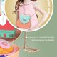 thumbnail image 5 of Juguetes Para Niños Bolso De Hombro Niños Juegos De Imaginación Juguetes Simulación Comida Maquillaje Doctor Cocina Juego De Juguetes De Plástico Para Niños Y Niñas Sweethay AP007945-04, 5 of 6