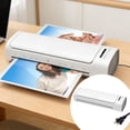 thumbnail image 5 of Outdor Laminating Machine For Cards Photos With Adjustable Temperature And Speed Settings, 5 of 5