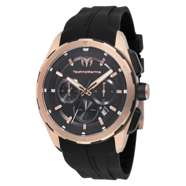 RELOJ TECHNOMARINE TM-318102 NEGRO