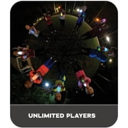 Laser X Ultra Micro Laser Tag Set – Infrared Blasters for Indoor & Outdoor, Kids Ages 6 and up