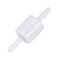 4mm Inline Check Valve Fuel Oil Water Gas Air One Way Non Return