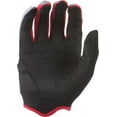 thumbnail image 2 of Lizard Skins Monitor AM Gloves: Jet Black/Crimson LG, 2 of 5