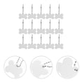 thumbnail image 4 of SHISUYAN 20Pcs Puppy Sublimation Tag Dog Blank Name Tag Dog Sublimation Tags Sublimation Blanks for Dog, 4 of 9