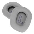 thumbnail image 4 of Ear Pads, Comfortable Headset Ear Cushion Easy To Install With Soft Breathable Mesh For Headset Gray, 4 of 8