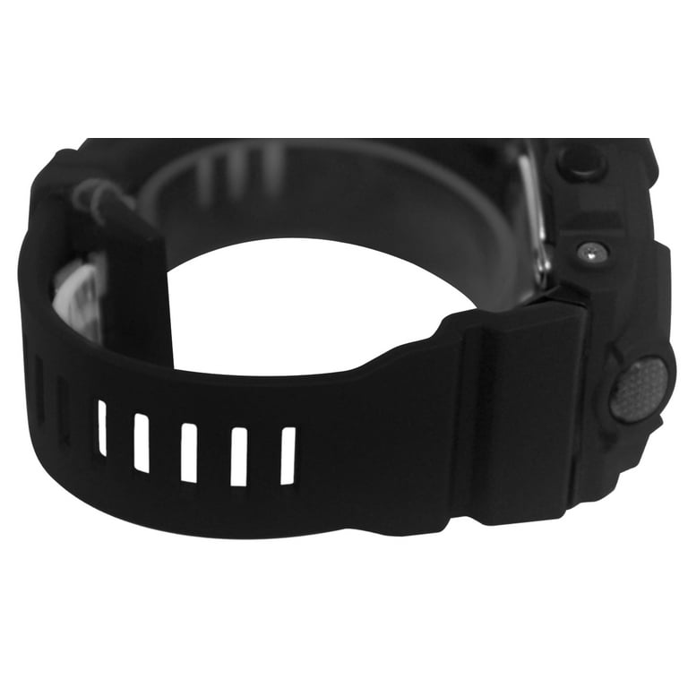 Water Men\'s Trainer GBA-800-1ACR) Shock Step Casio Watch, Power G-Shock Meter Resistant 200 Counter (Model Resistant