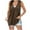 Fall Clohtes Brown, variant on Womens Cotton Linen Tank Tops, Sleeveless Shirts for Women Summer Casual Solid Color V Neck Dressy Blouses with Pockets