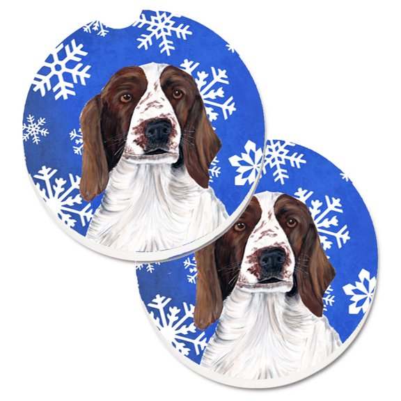 Set of 2 Cup Holder Car Coasters