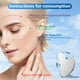 thumbnail image 3 of Herramientas faciales Gua Sha BEAUTYFACTOR de acero inoxidable con masajeador de ojos, 3 of 7