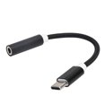 thumbnail image 4 of Adapter Type C To 3.5MM Aux Audio Adapter Braided Audio Headset Adapter for Letv /, 4 of 7
