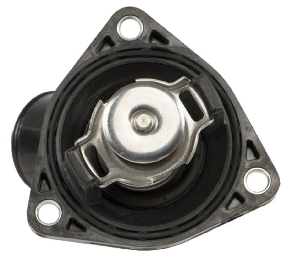 Four Seasons 85953 Engine Coolant Water Outlet with Thermostat Fits select: 2007-2021 TOYOTA TUNDRA, 2010-2022 LEXUS GX