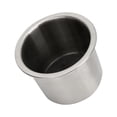 thumbnail image 4 of Soporte para botellas de bebidas, portavasos de agua, portavasos de acero inoxidable para barcos, organizador de vasos para barcos, rendimiento finamente ajustado, 4 of 9