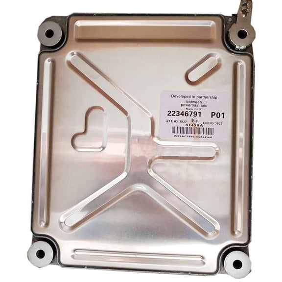 Seapple New ECM Control Unit Controller Computer 22346791 VOE22346791 Compatible with Volvo D13 EC380 EC480 EC380D EC480D Excavator