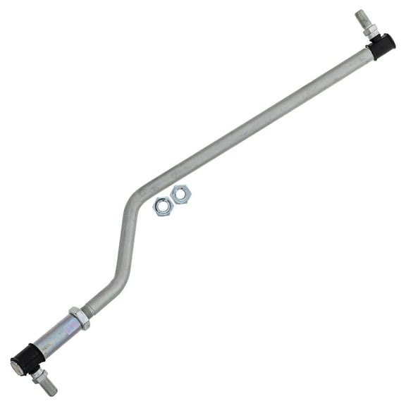 SureFit Left Hand Draglink w Ball Joint and Hardware John Deere GY20700 GY21250