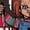 DARK BROWN, variant on Chucky - Block Jersey - Men's Long Sleeve Graphic T-Shirt