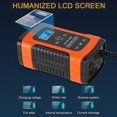 thumbnail image 3 of 12v Smart Charger compatible Car/Motorcycle_Perfect Gift, 3 of 5