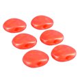 thumbnail image 1 of 6Pcs Folk Guitar String Button Handle Plastic Machine Heads Buttons Knob Head  Tuner Tuning Peg Buttons Parts, 1 of 8