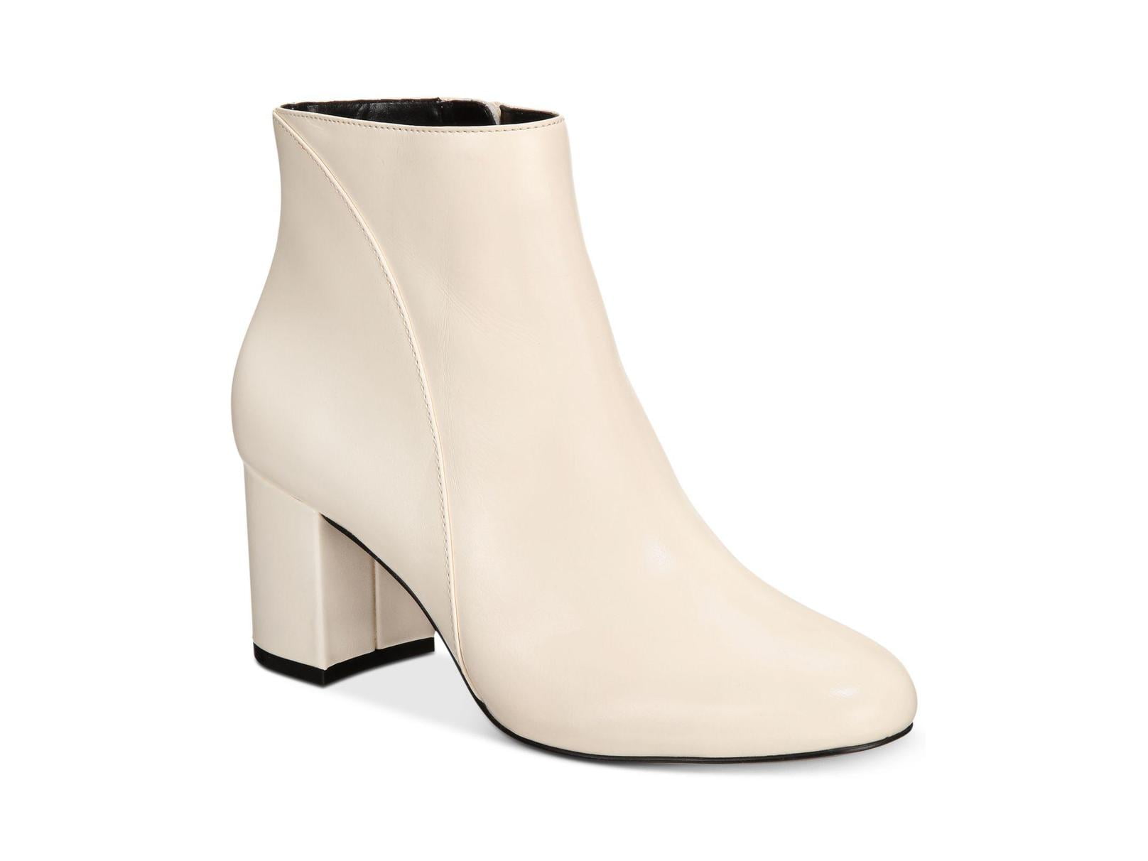 INC International Concepts Womens florian Closed Toe Ankle Fashion Boots