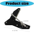 thumbnail image 5 of CEORPER Miter Corner Clamp for Accurate Wood Joining in Furniture Making & Construction, 5 of 7