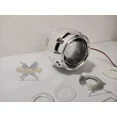 thumbnail image 2 of Proyector Para Faro H4 Y H7 2.5 Lupa Retrofit 1 Pieza Moto, 2 of 6