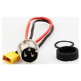 thumbnail image 5 of Accesorios para Scooter EléCtrico Conector de Carga Conector de Carga con Cabezal en T Piezas de Repuesto para Scooter, 5 of 5