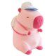 thumbnail image 1 of Lindo Capybara Plushies Peluche Juguete Creativo PP Algodón para Regalos Cumpleaños, 1 of 9