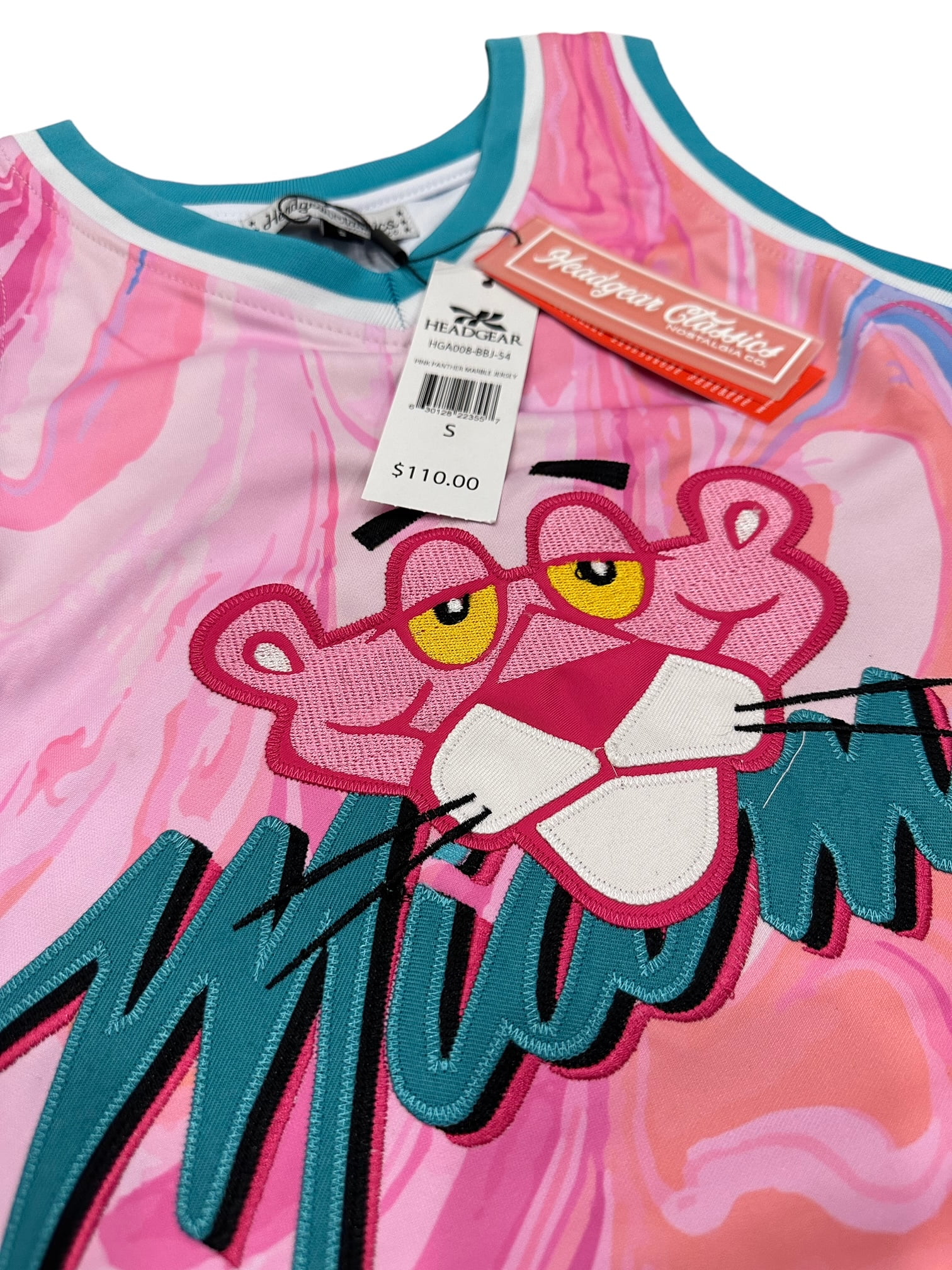 pink miami basketball jersey