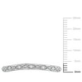 thumbnail image 2 of Everly Women's Diamond 14k White Gold Ring, 2 of 8