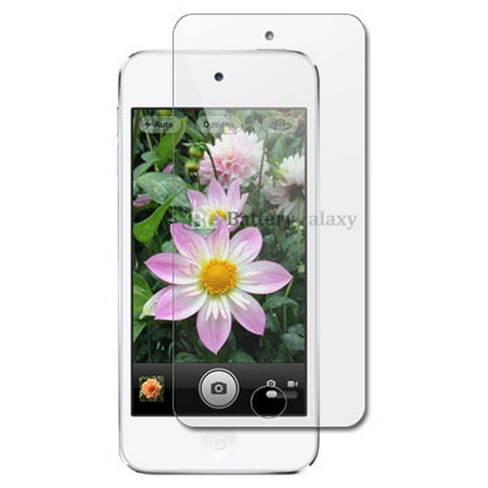 - 1 3 6 10 Lot LCD Ultra Clear HD Screen Protector for Apple iPod Touch 5 5th Gen