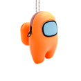 thumbnail image 2 of Clearance! Novel Decompression Toy Coin Purse Empty Werewolf Bluetooth Headset Bag, 2 of 3