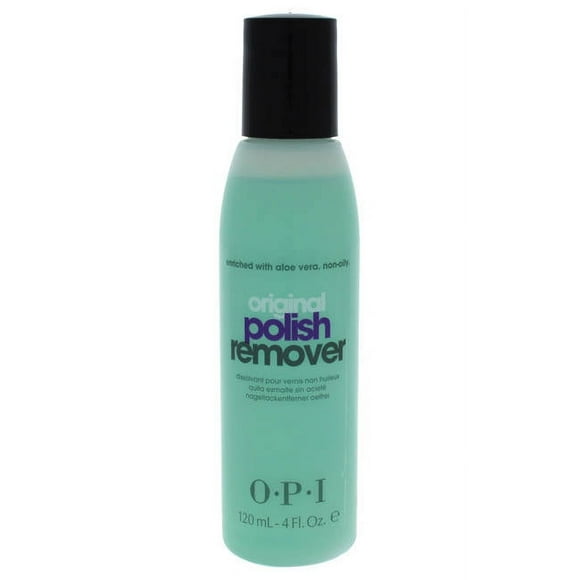 OPI Original Acetone Nail Polish Remover, 4 Fl Oz