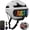 Gray, variant on Smart Bike Helmet with Light: Bicycle Helmets for Adult Teens for Mountain & Road Cycling Electric Scooter Skateboard Skating