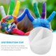 thumbnail image 4 of Reusable Channels Split Color Mixing Cups for Paints, Resin Pouring Painting Tools DIY Making Drawin, 4 of 5