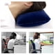 thumbnail image 5 of Sonducket Almohada de aire portátil para viajes al aire libre, almohada de aire plegable, cojín inflable, cojín protector de cuello suave, carpas, 5 of 6
