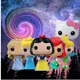 thumbnail image 2 of Funko pop Disney con caja Blancanieves Cenicienta Campanilla Ariel figura de acción lindo modelo juguetes para regalo de cumpleaños, 2 of 4