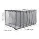thumbnail image 2 of BRIGHTFUFU 1Ud Organizador Plegable Para Ropa Interior Y Brasieres Con Compartimentos En, 2 of 6