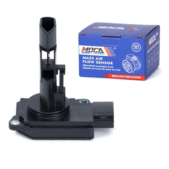 MOCA AUTOPARTS Mass Air Flow Sensor Fit for 2006-2012 Mitsubishi Eclipse 3.8 V6 & 2004-2011 Mitsubishi Galant 2.4 L4 & 2007-2011 Mitsubishi Outlander 3.0 V6