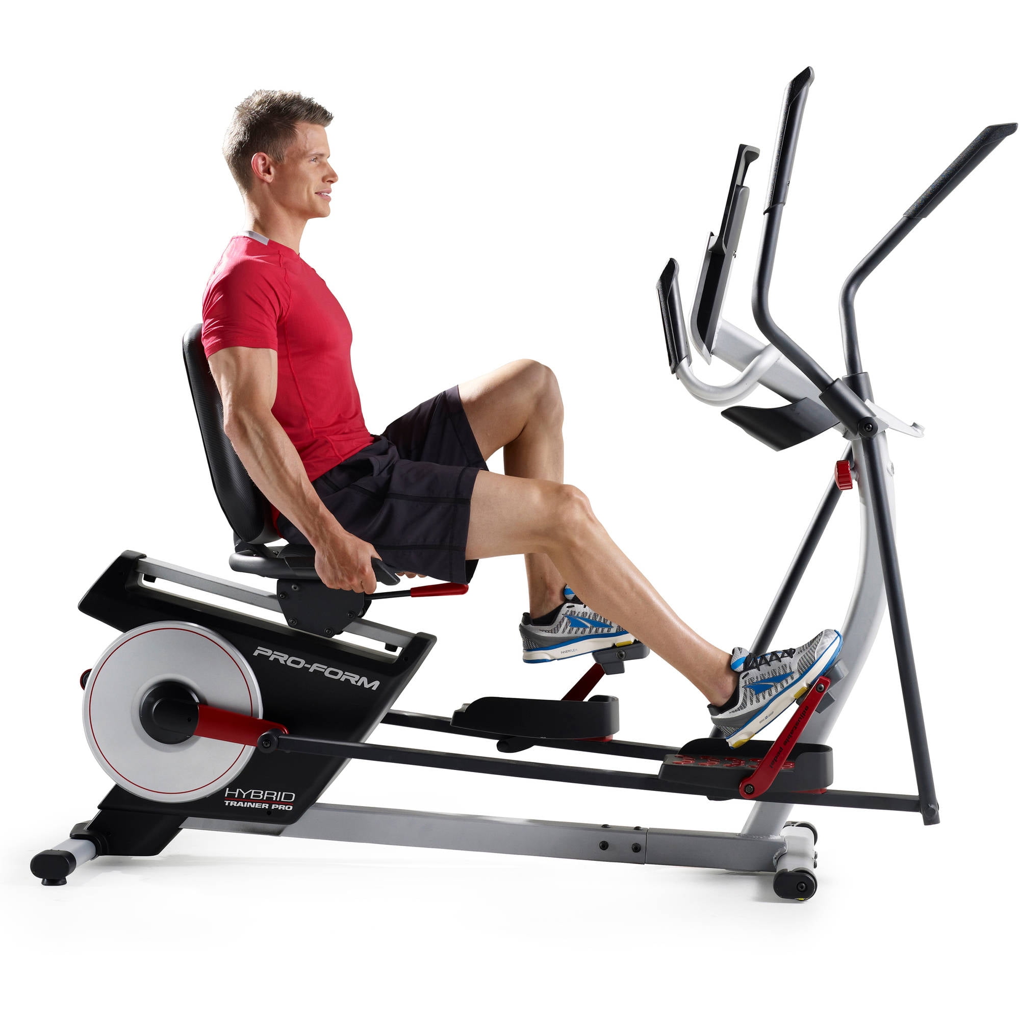 Proform Hybrid Trainer Pro Elliptical Rebent Bike Ifit Proform Hybrid Trainer Pro Elliptical Rebent Bike Ifit Compatible
