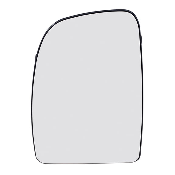 Brock Mirror Glass with Base for 2014-2023 ProMaster 1500 Left 68413474AA 2014-2023 ProMaster 2500