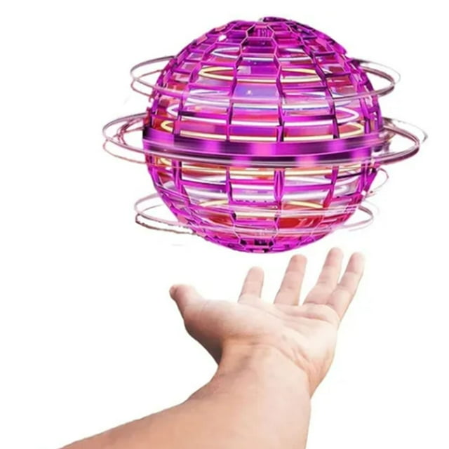 Juguete de pelota voladora para niños, juguete de pelota voladora, globo volador colorido, pelota voladora, durabilidad mejorada