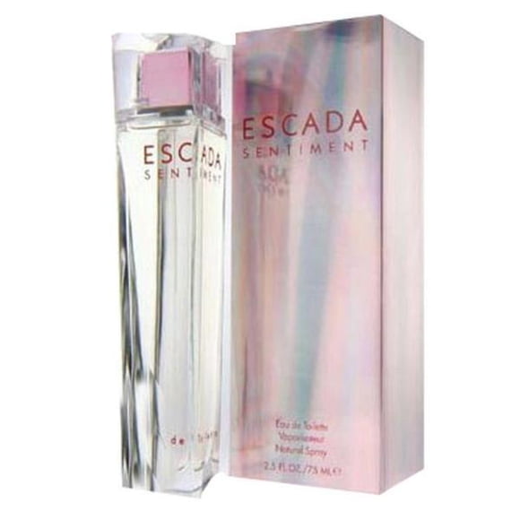 (pack 9) Escada Sentiment By Escada Eau De Toilette Spray2.5 oz