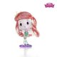 thumbnail image 5 of Figura de princesa Disney de cristal para hacer tú mismo, modelo de muñeca, juguetes de construcción, Bella, Ariel, Blancanieves, Cenicienta, decoración, regalo kawaii para niños, 5 of 5