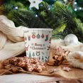 thumbnail image 4 of 10 Pcs Christmas Themed Party Christmas Atmosphered Disposable Paper Cups Suitable For Party Dinners And Family Gatherings, 4 of 6