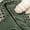 Green, variant on Men's Mesh Autumn Winter Sports Shoes, Thick Sole Height Increasing Breathable Casual Sneakers