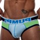 thumbnail image 1 of Nueva ropa interior Sexy de algodón para hombre, calzoncillos transpirables para hombre, Bikini, ropa interior Gay, ropa interior masculina, Calzoncillos 2022 Tan Jianjun unisex, 1 of 2