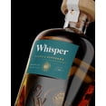 thumbnail image 2 of Whisper Tequila Reposado Premium 100% Agave Azul 750 ml, 2 of 4
